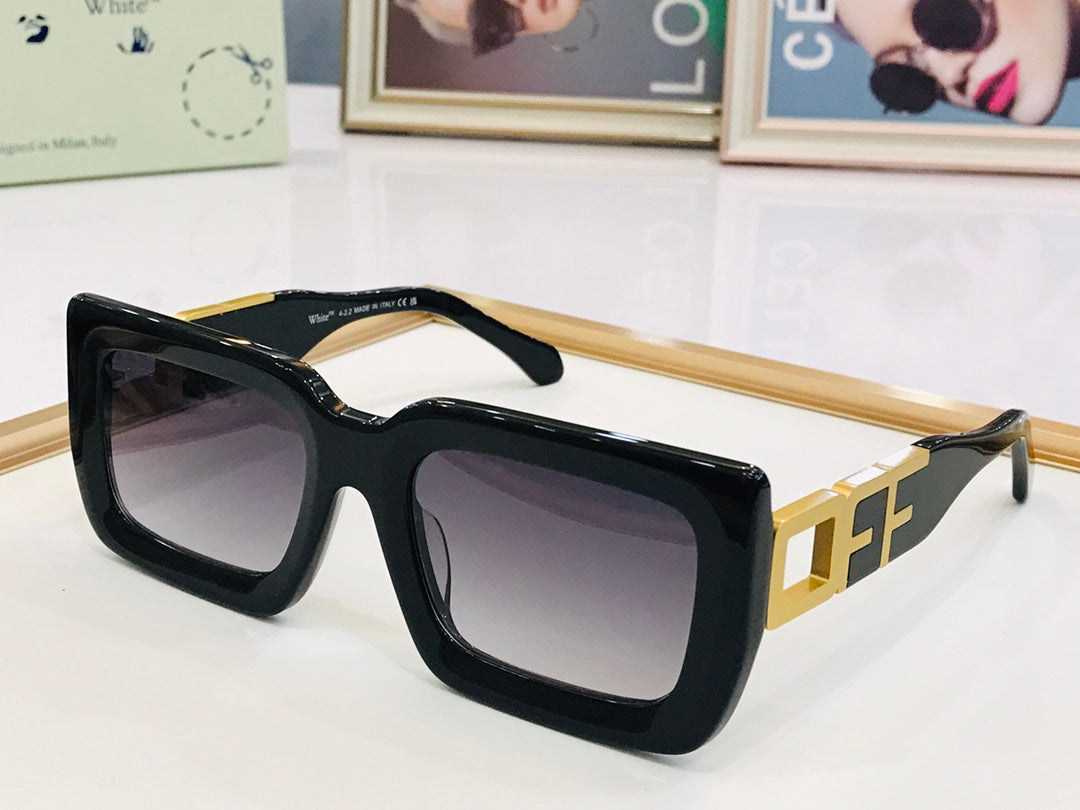 OFF WITE  Sunglasses 6 Color 's
