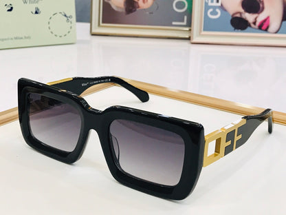 OFF WITE  Sunglasses 6 Color 's