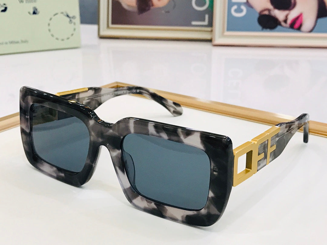 OFF WITE  Sunglasses 6 Color 's