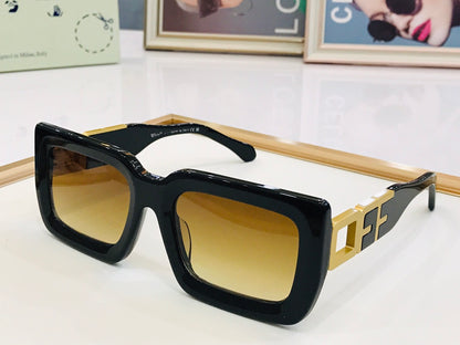 OFF WITE  Sunglasses 6 Color 's