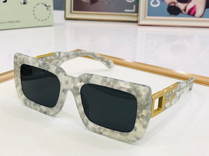 OFF WITE  Sunglasses 6 Color 's