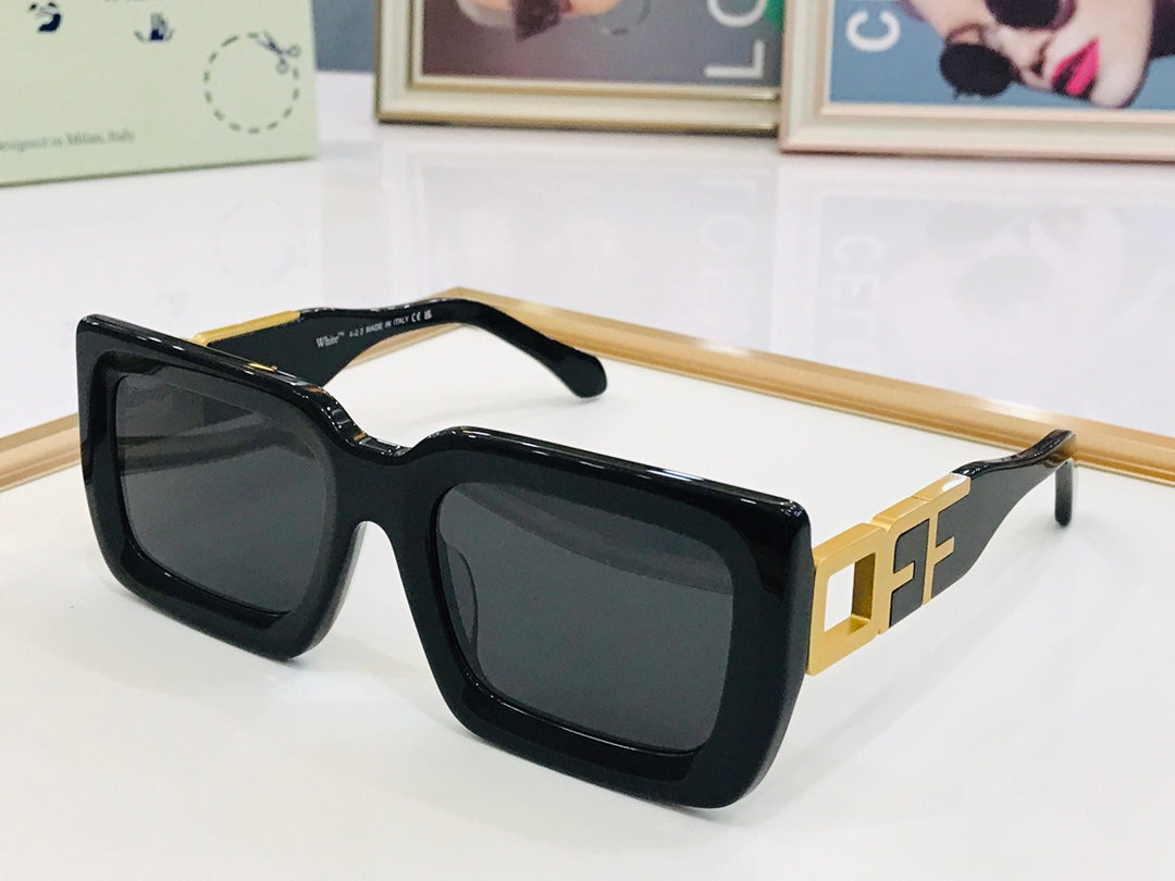 OFF WITE  Sunglasses 6 Color 's