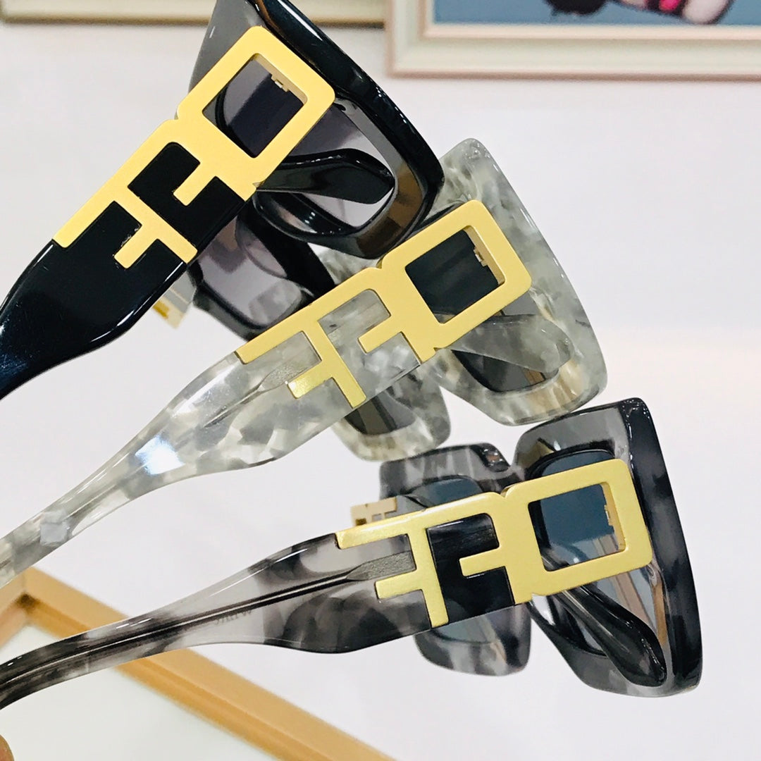 OFF WITE  Sunglasses 6 Color 's