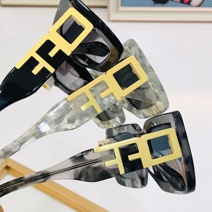 OFF WITE  Sunglasses 6 Color 's