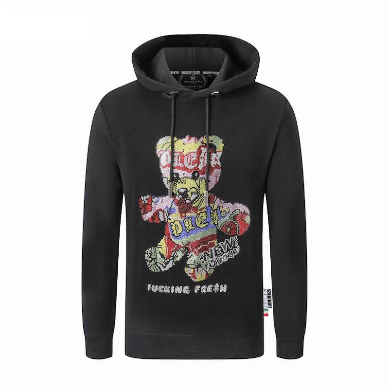 PLEIN  Sweater  Sweatshirt Hooded