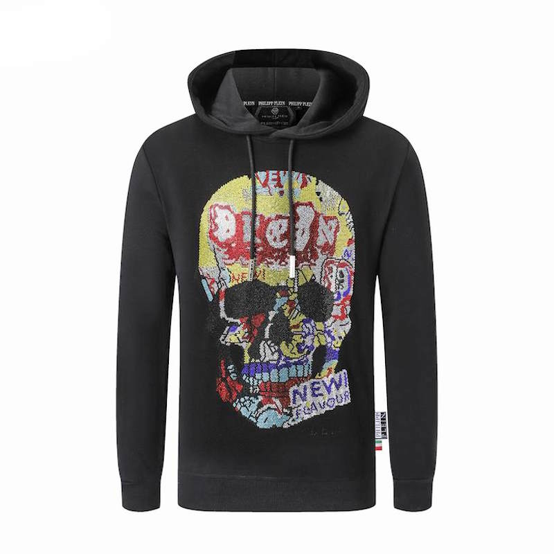PLEIN   Sweatshirt Hooded