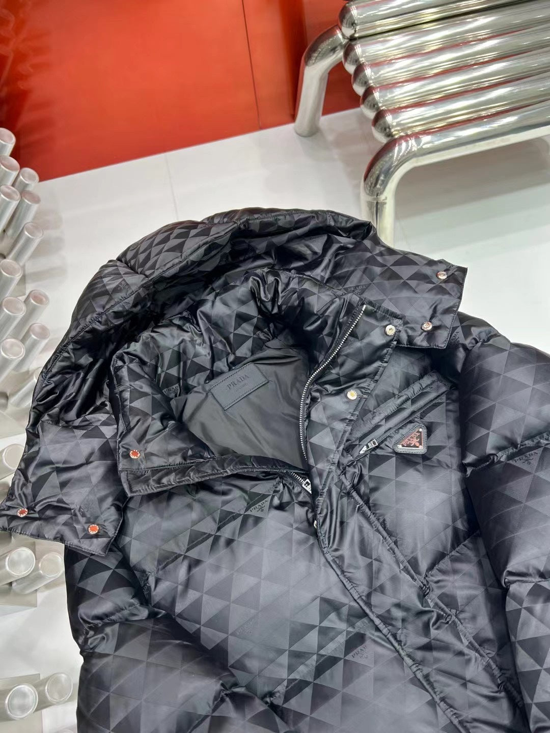 PRD Down Jacket  Man GO