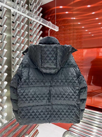 PRD Down Jacket  Man GO