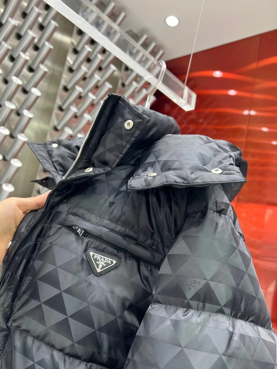 PRD Down Jacket  Man GO