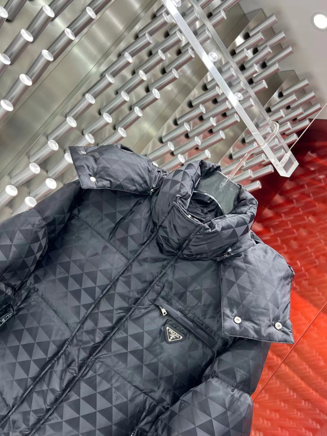 PRD Down Jacket  Man GO