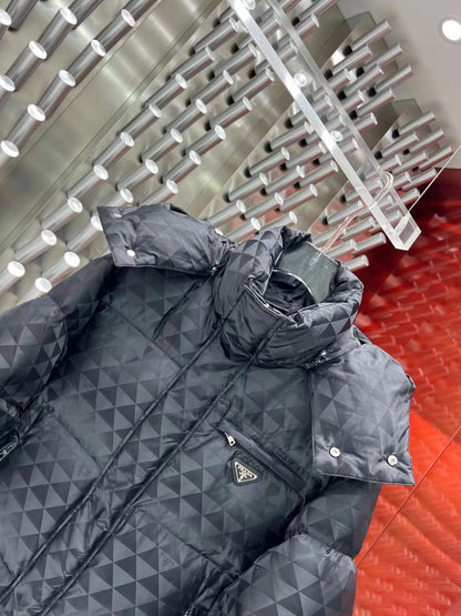 PRD Down Jacket  Man GO