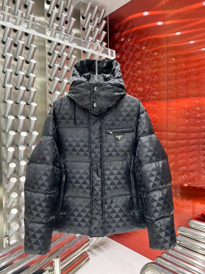 PRD Down Jacket  Man GO