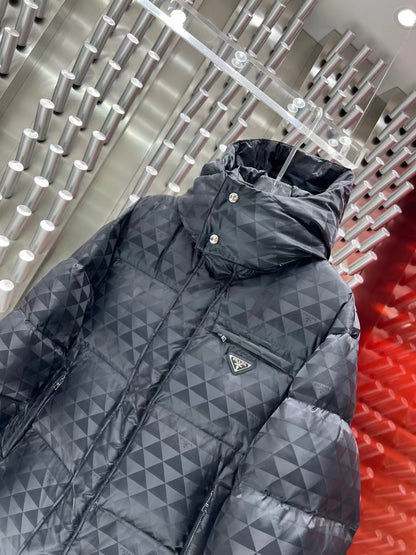 PRD Down Jacket  Man GO