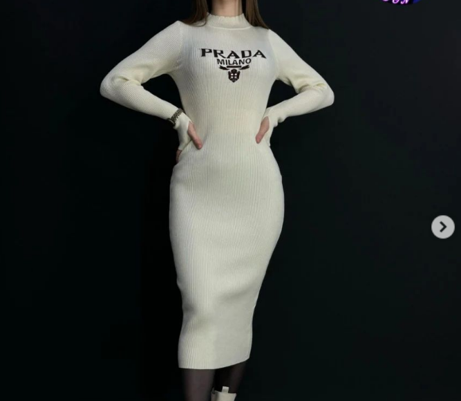 PRD  Dress 3 Color 's Long