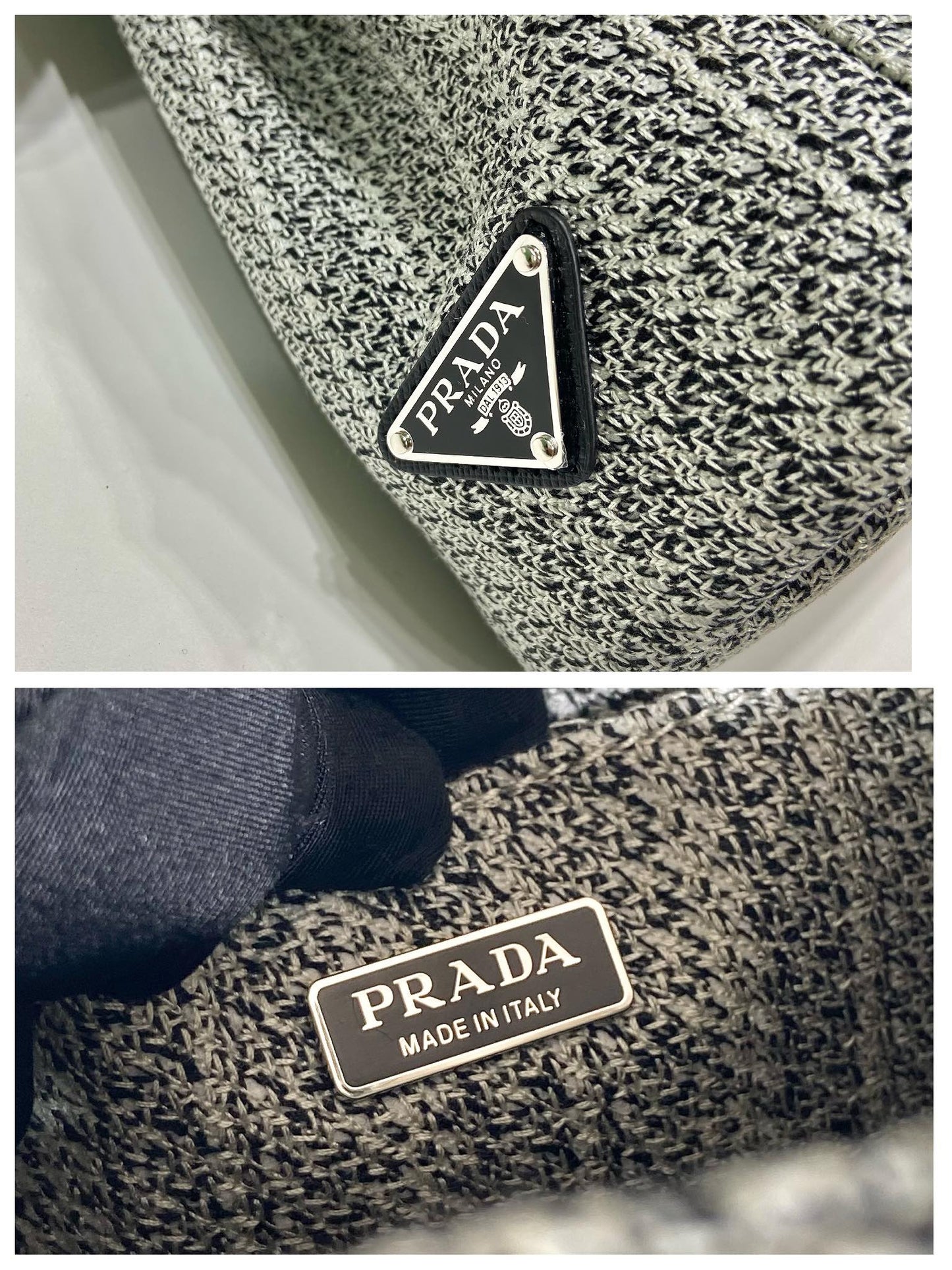 PRD Bag   2 Size's