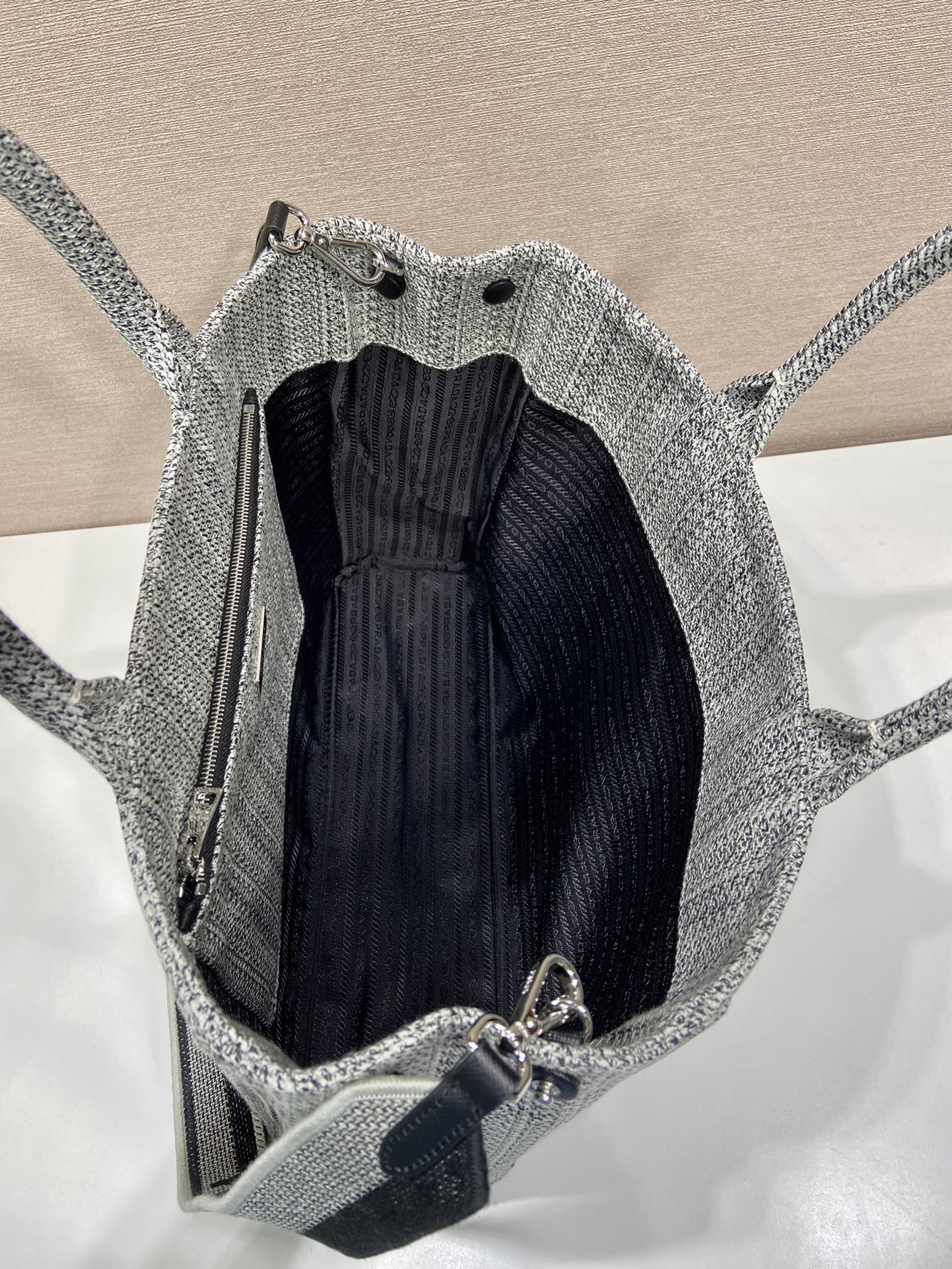 PRD Bag   2 Size's