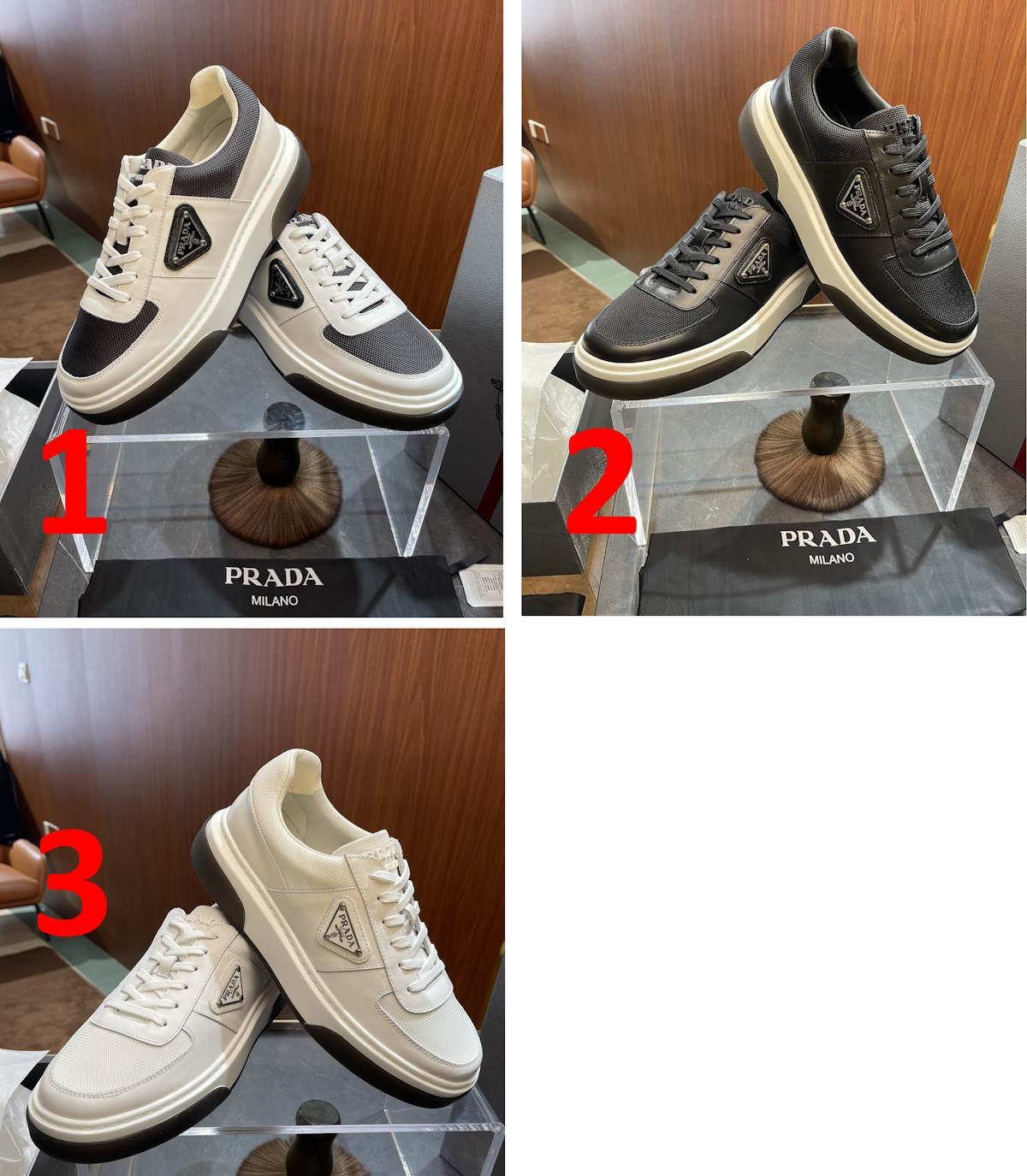 PRD Sneakers 3  Color 's