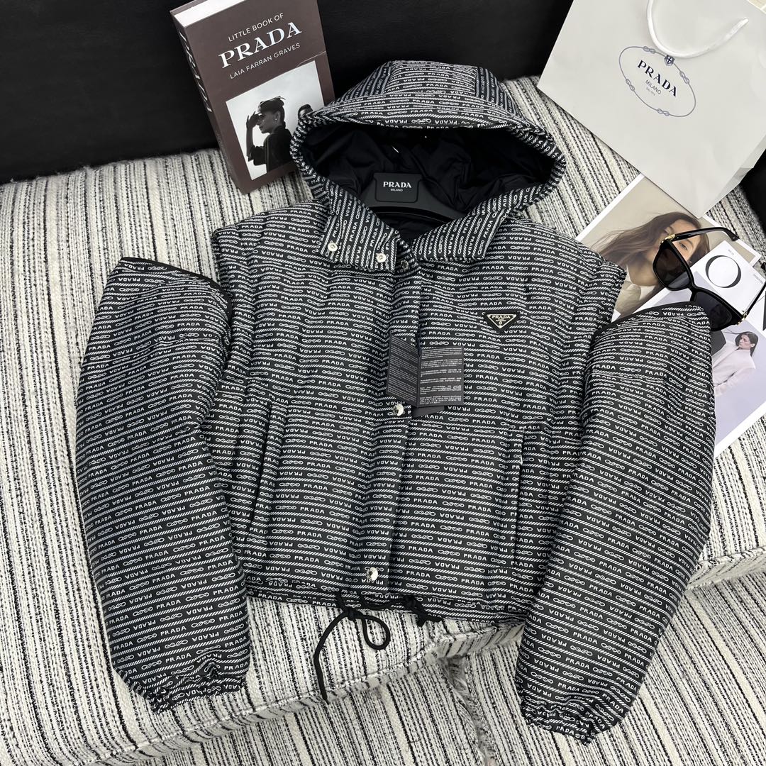 PRD  Down Jacket Woman