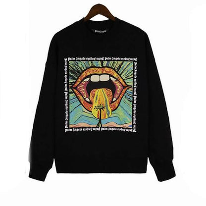 PALM ANGEL  Sweater Sweatshirt 3 Color 's