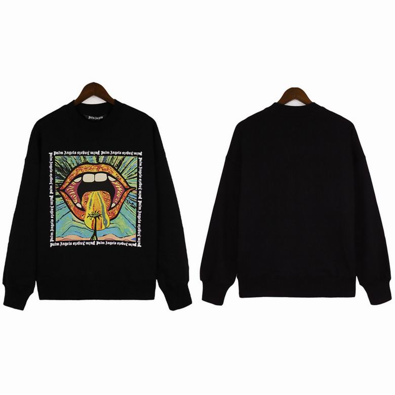 PALM ANGEL  Sweater Sweatshirt 3 Color 's
