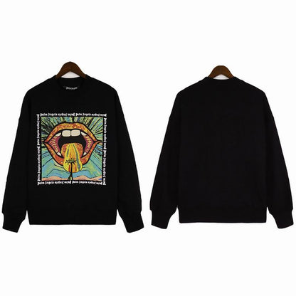 PALM ANGEL  Sweater Sweatshirt 3 Color 's