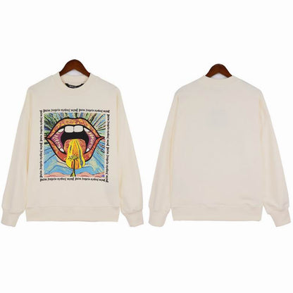 PALM ANGEL  Sweater Sweatshirt 3 Color 's