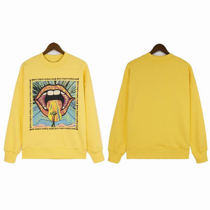 PALM ANGEL  Sweater Sweatshirt 3 Color 's