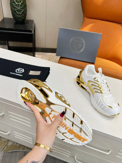 PLEIN Sport  Sneakers   2 Color 's 46