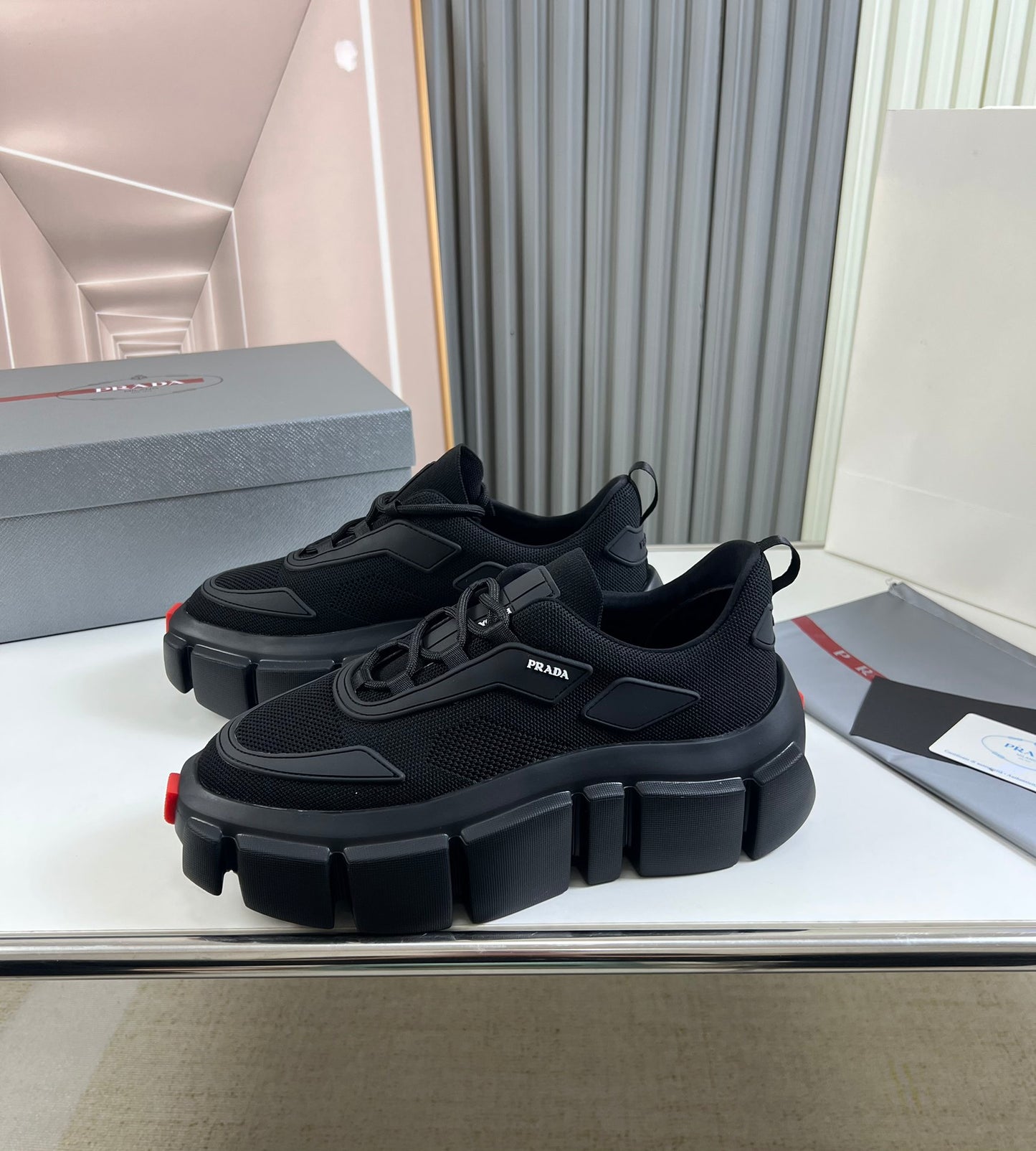 PRD  Trainer Sneakers 2 Color s