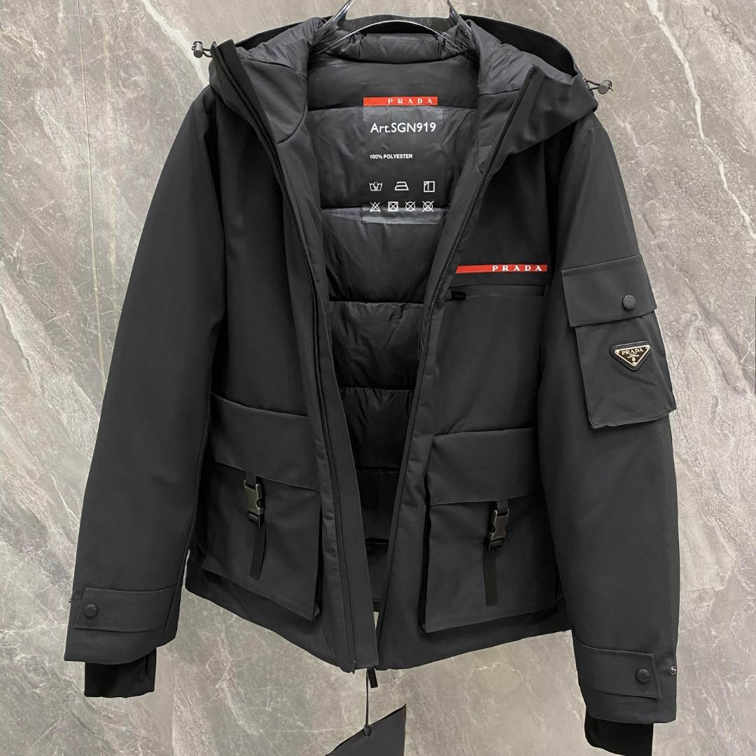 PRD  Padded  Jacket  2 Color 's