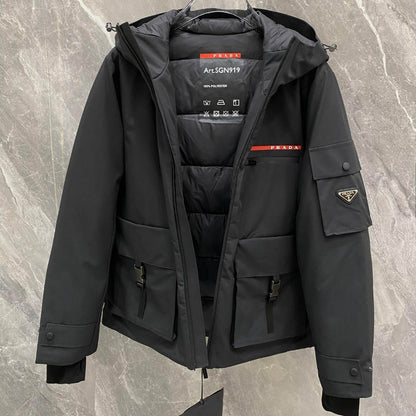 PRD  Padded  Jacket  2 Color 's