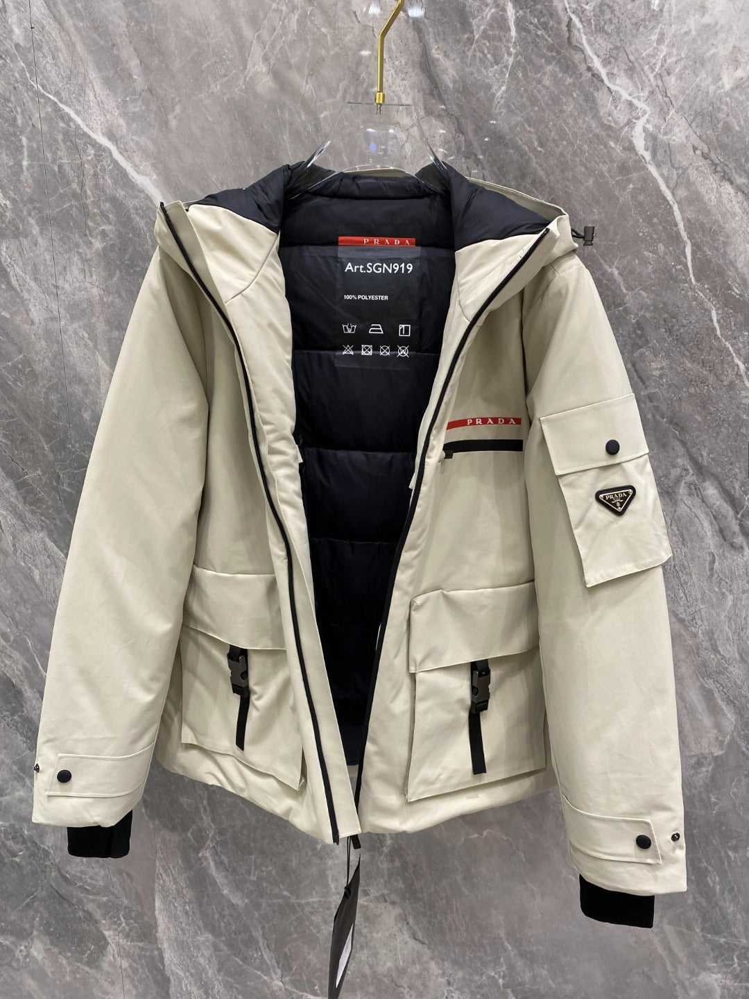 PRD  Padded  Jacket  2 Color 's