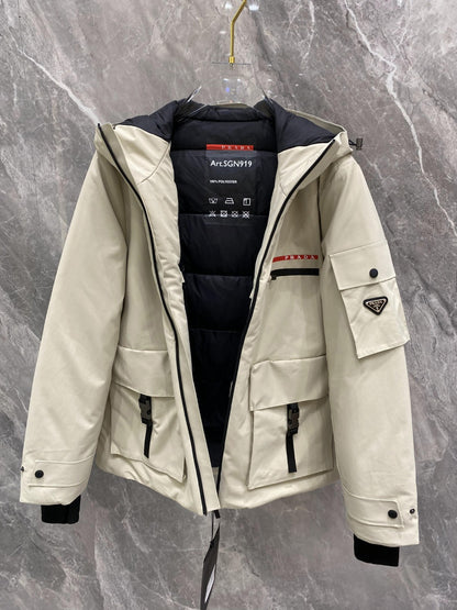 PRD  Padded  Jacket  2 Color 's