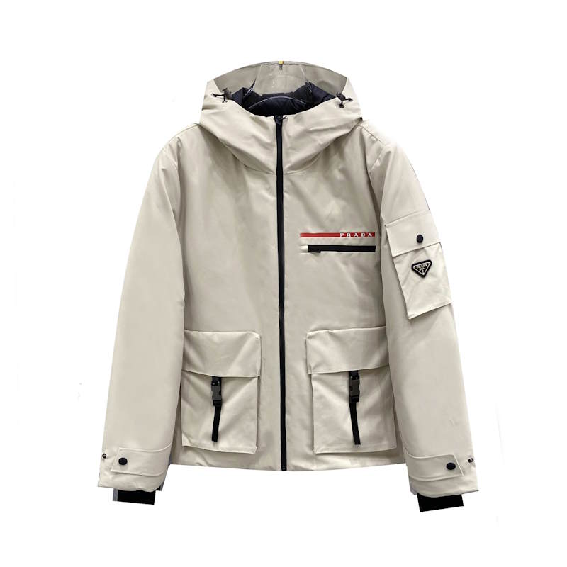 PRD  Padded  Jacket  2 Color 's