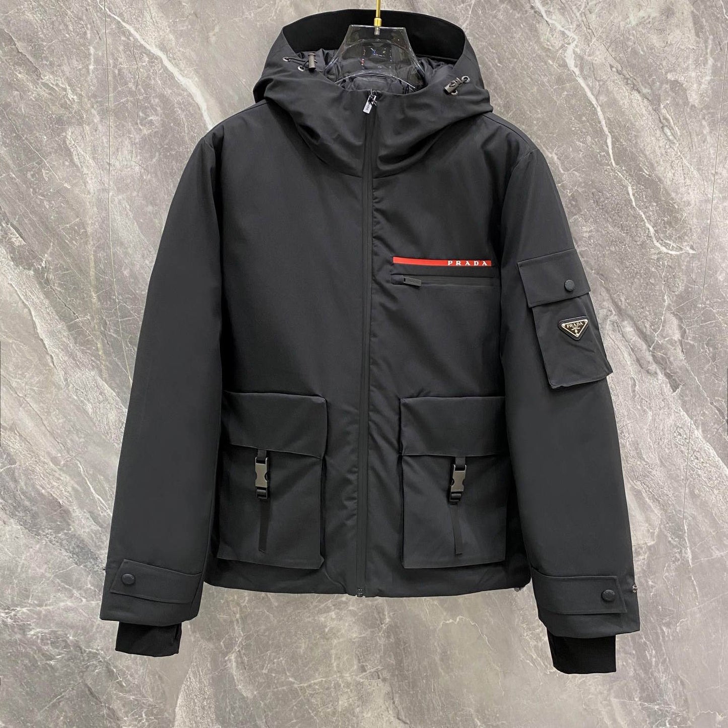 PRD  Padded  Jacket  2 Color 's