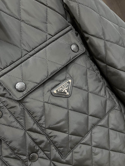 PRD Jacket Padded 2 Color's GO