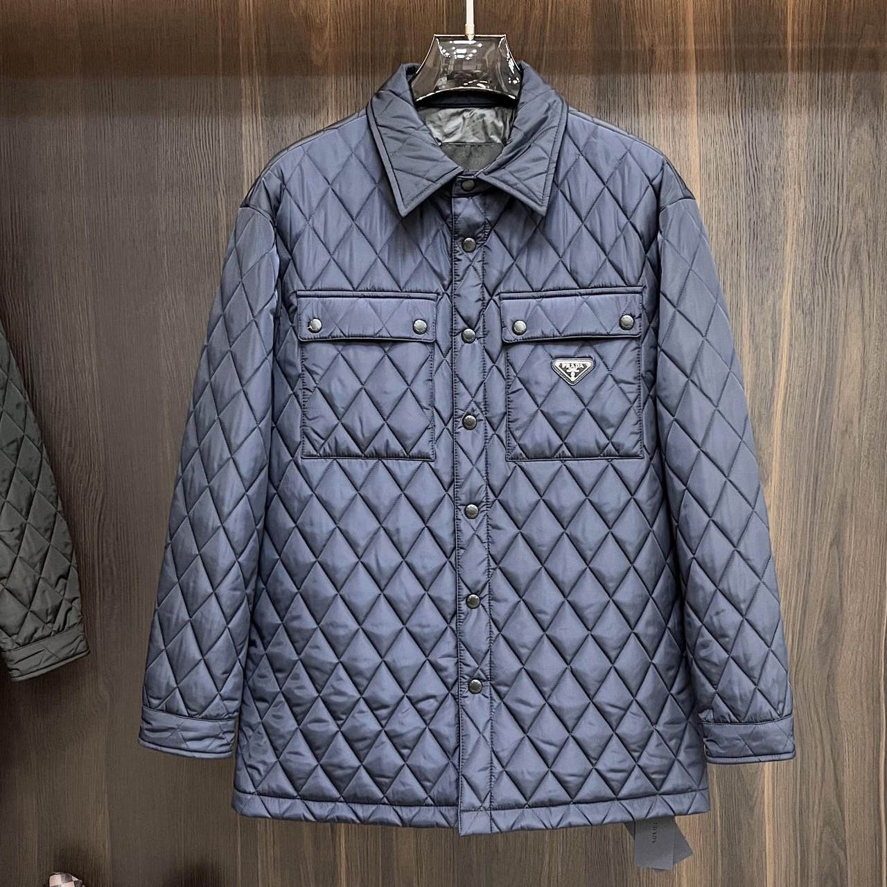 PRD Jacket Padded 2 Color's GO