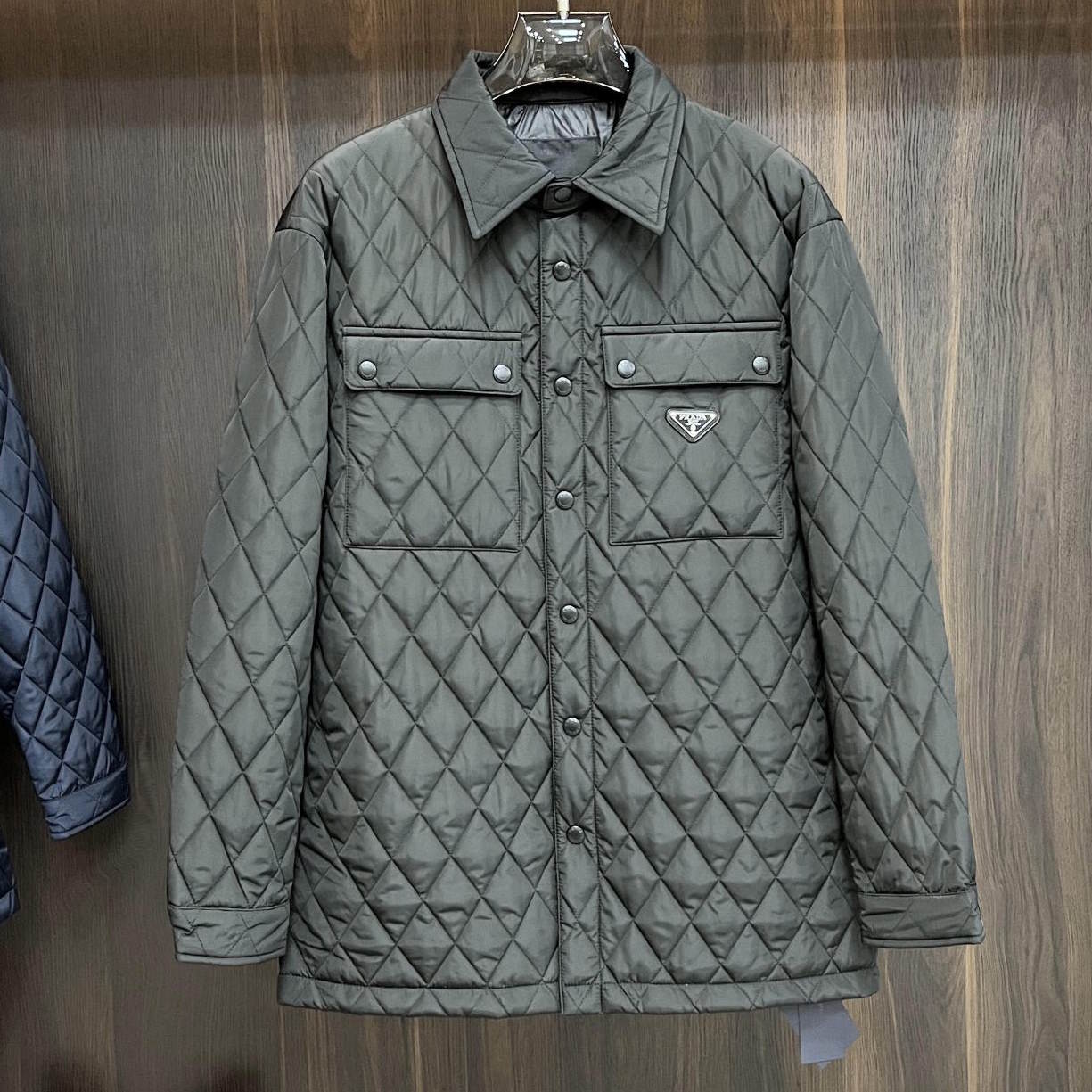 PRD Jacket Padded 2 Color's GO