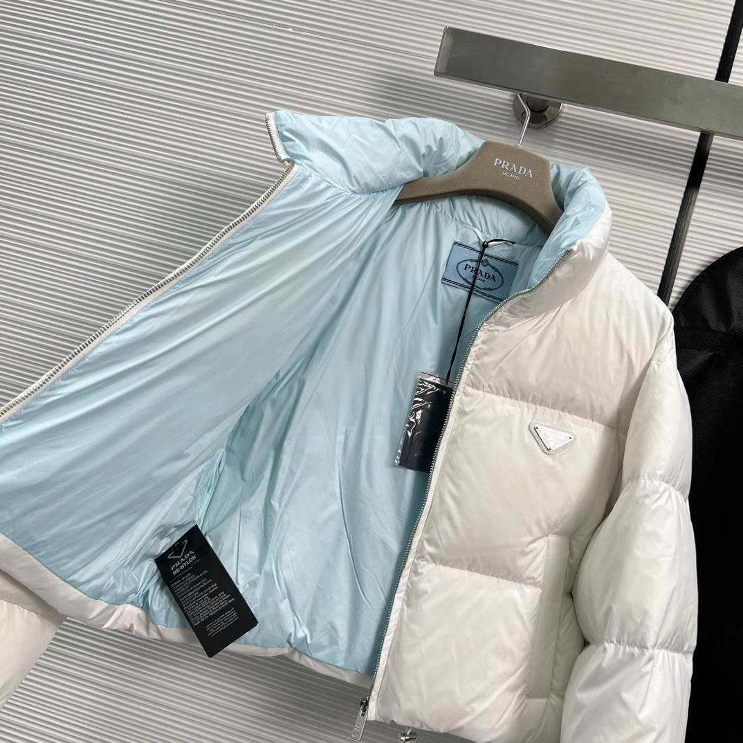 PRD  Down  Jacket  Woman 2 Color 's