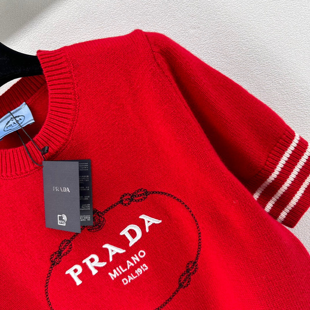 PRD T-shirt  knitted Woman 3 Color 's Limited