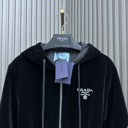 PRD Jacket  Woman Hooded