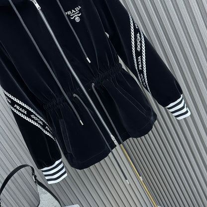 PRD Jacket  Woman Hooded