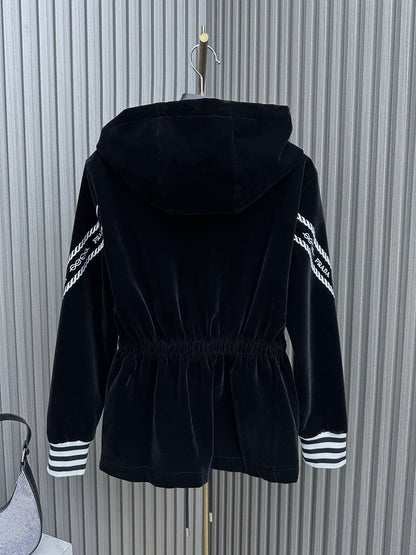 PRD Jacket  Woman Hooded