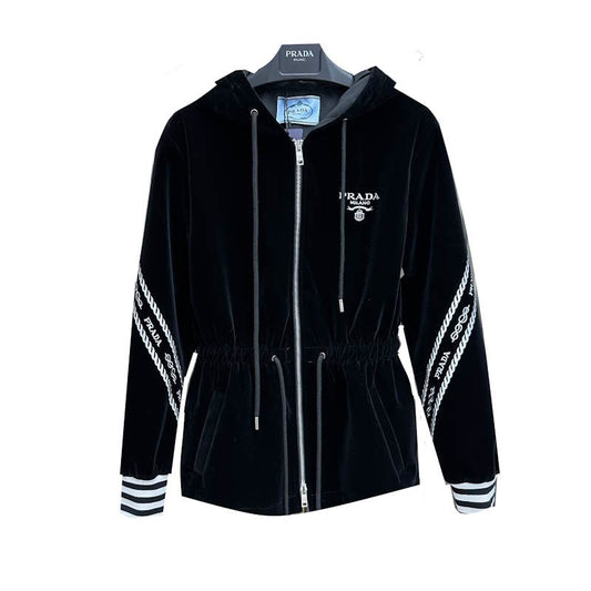 PRD Jacket  Woman Hooded