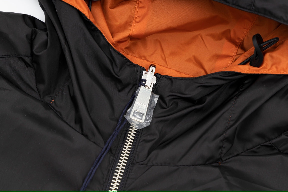 PRD Jacket  Windbreaker Hooded GO