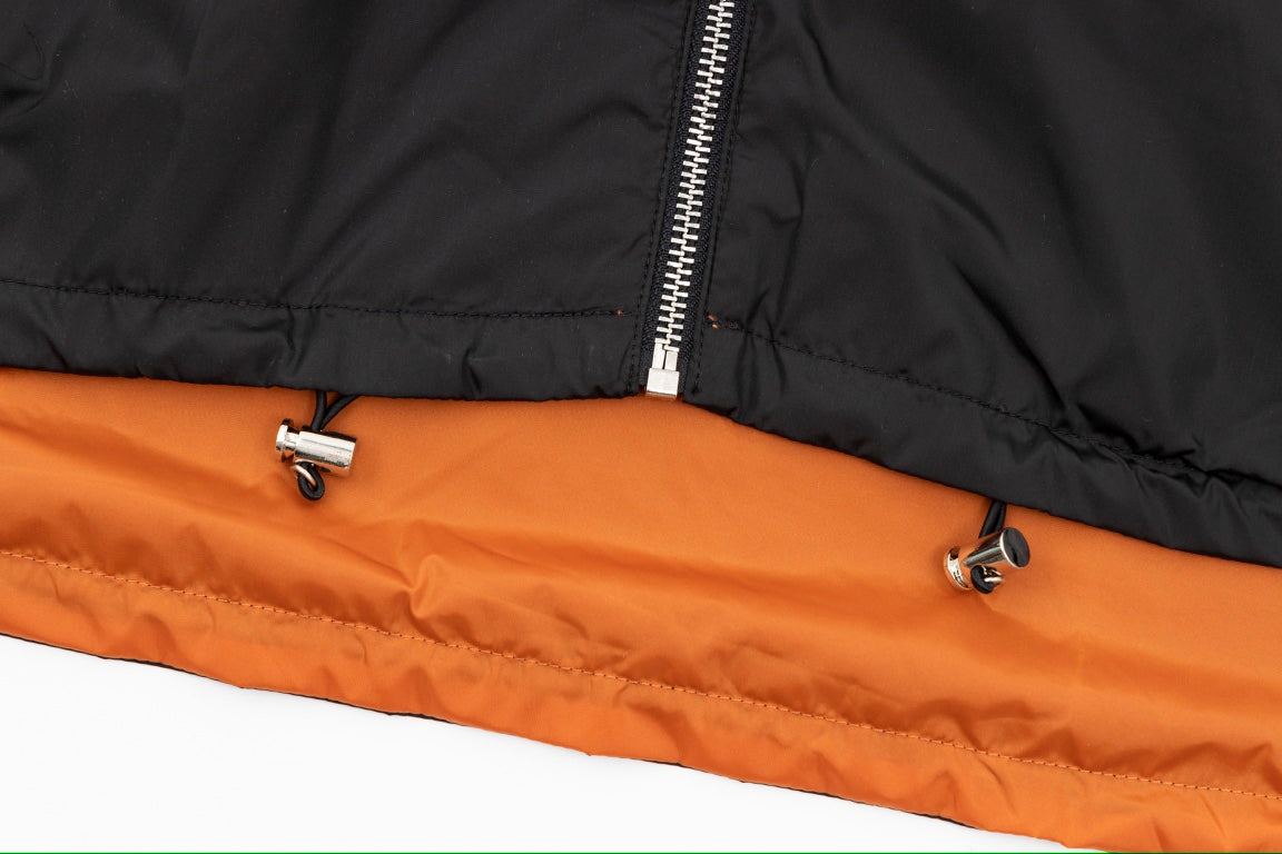 PRD Jacket  Windbreaker Hooded GO