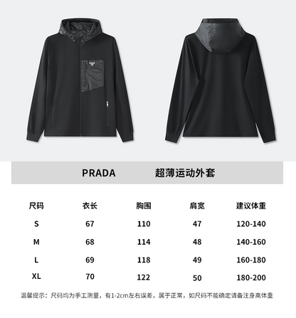 PRD Jacket  Windbreaker