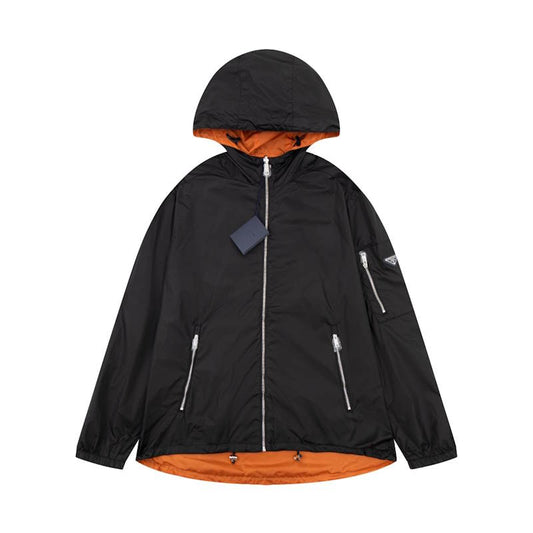 PRD Jacket  Windbreaker Hooded GO