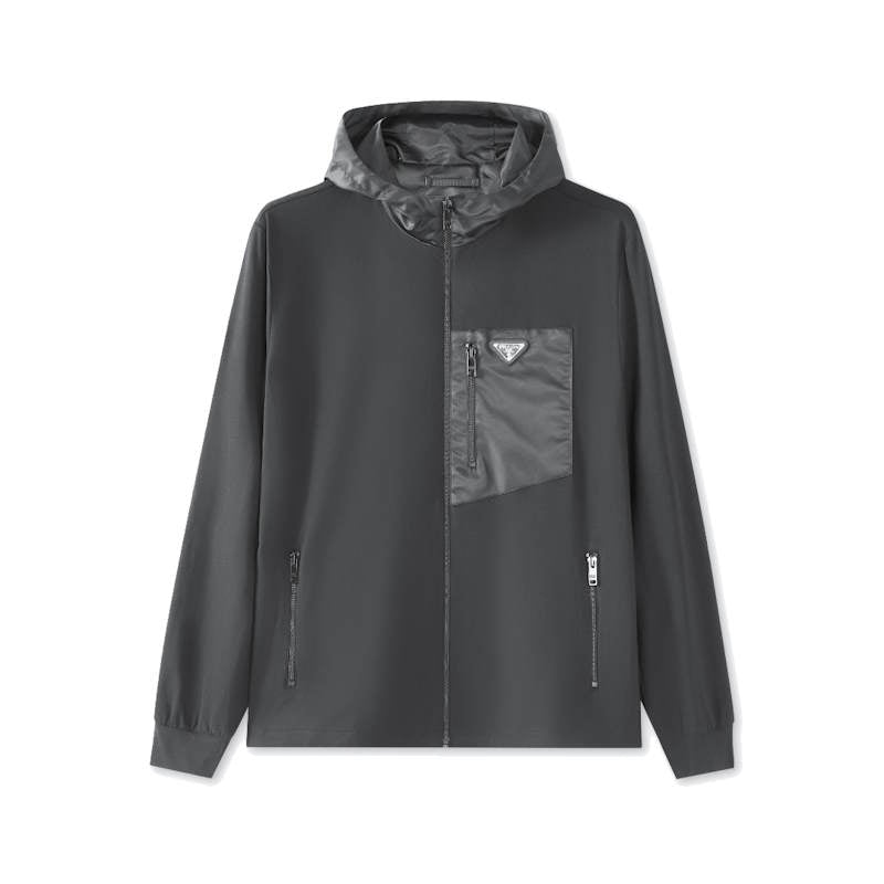 PRD Jacket  Windbreaker