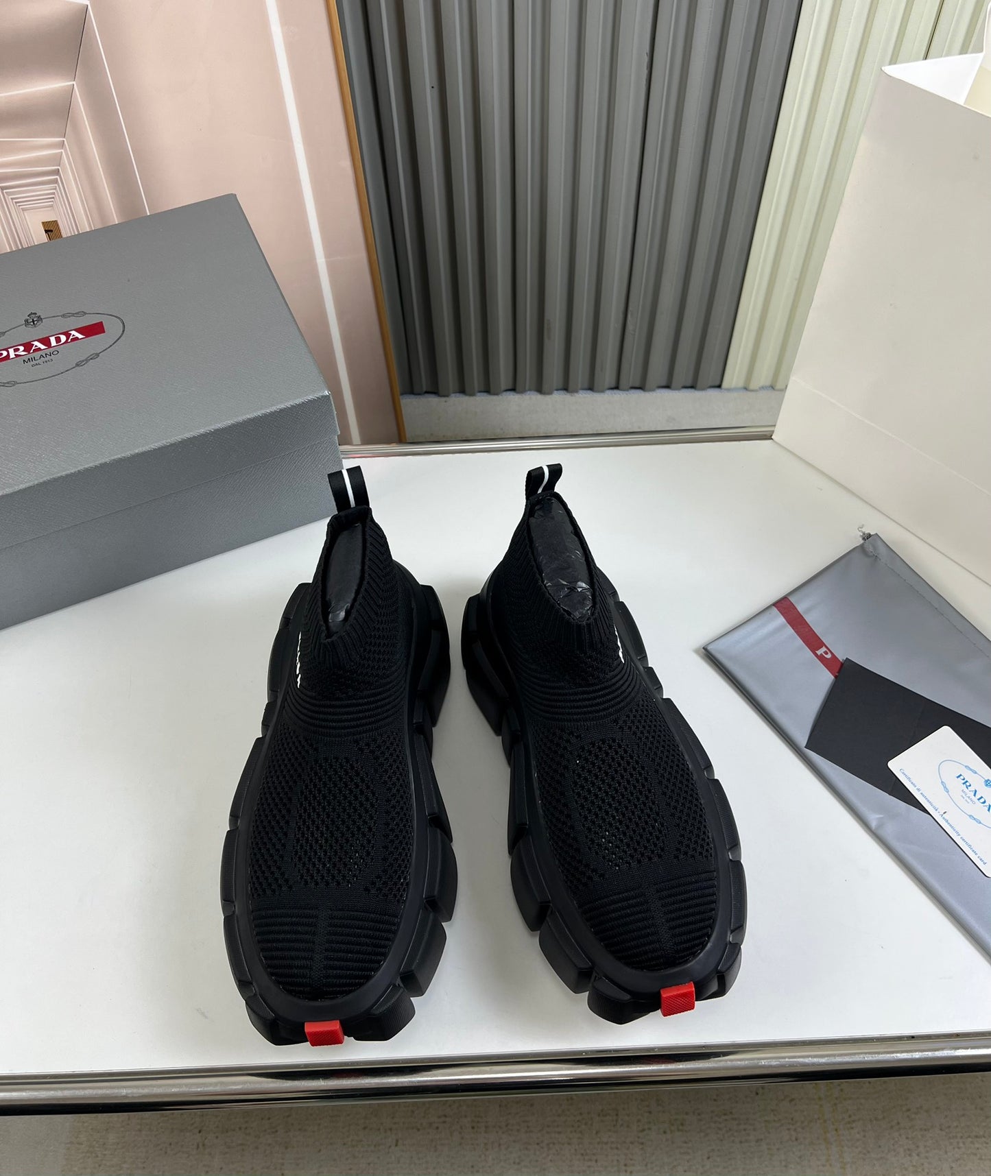 PRD  Trainer Sneakers 3 Color s